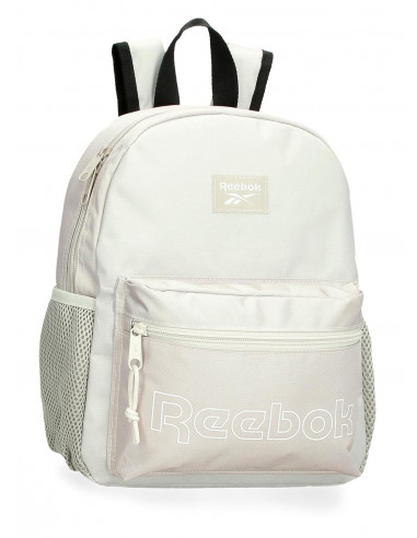 MOCHILA DE PASEO 32CM.REEBOK ARLO BEIGE